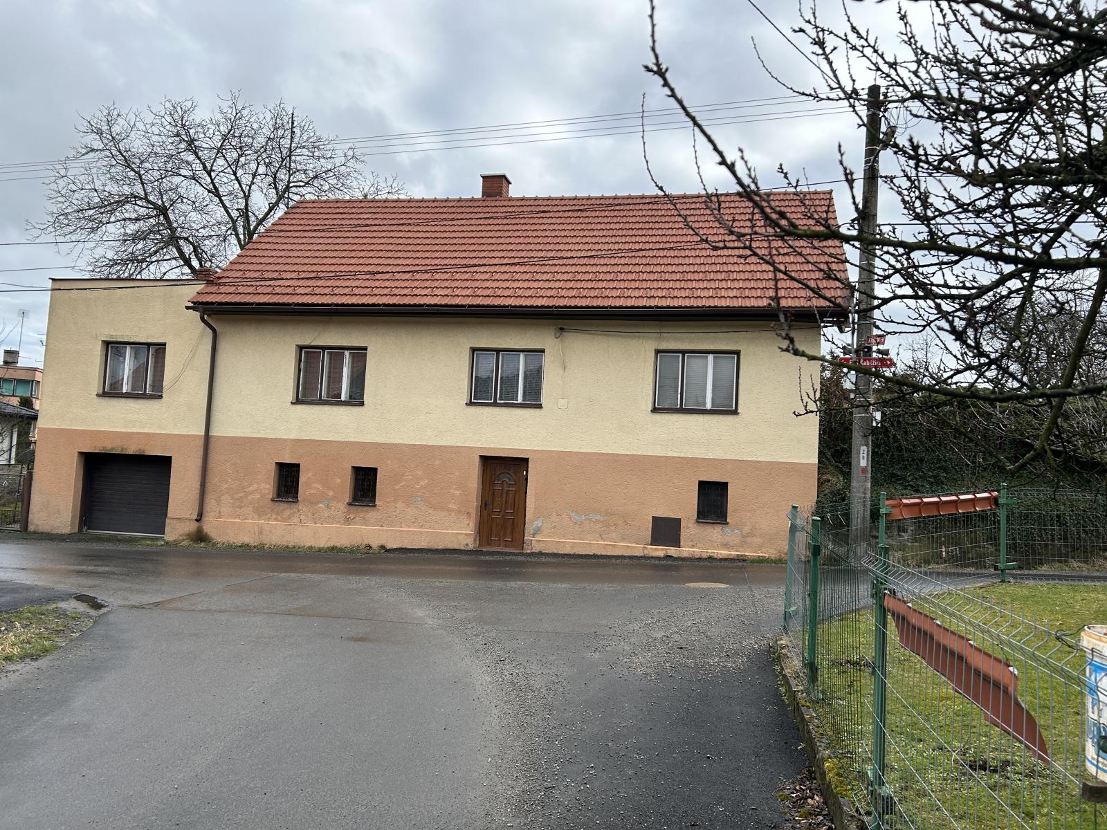 Nabízíme k prodeji ideální polovinu vícegeneračního rodinného domu v obci Chlebovice, obrázek č. 3