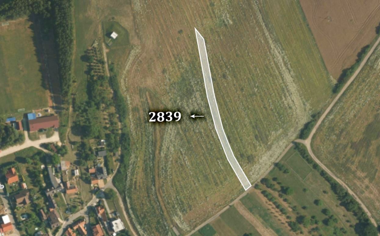 Zemědělská půda, prodej, Havřice, Uherský Brod, Uherské Hradiště, obrázek č. 1