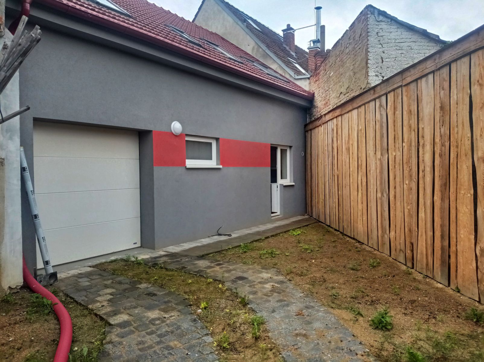 Pronájem nového rodinného domu v klidné části Brna o dispozici 3+1 186 m2, obrázek č.3