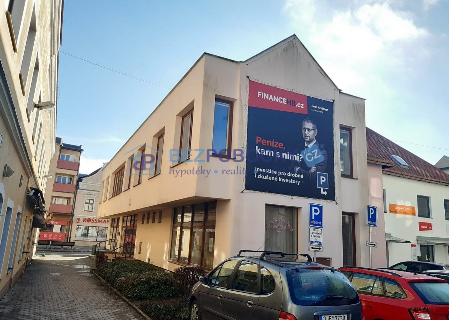 Prodej komerční nemovitosti, 260 m, Havlíčkův Brod, obrázek č. 3