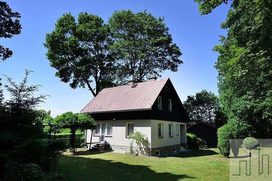 Prodej hezké chaty v osadě Mezihorská , obrázek č. 2