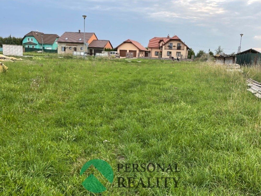 Prodej pozemku pro bydlení, 1 034 m2 - Městec Králové, obrázek č. 1
