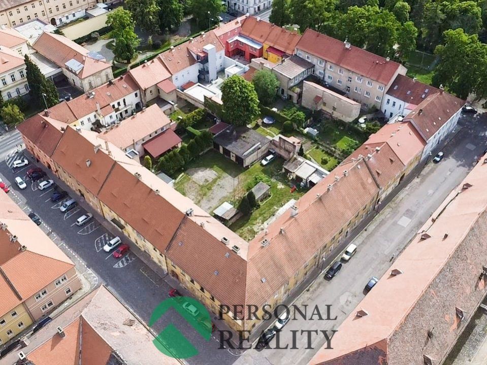 Prodej bytu 3+1, 107 m2, ul. Komenského, Terezín, obrázek č. 1