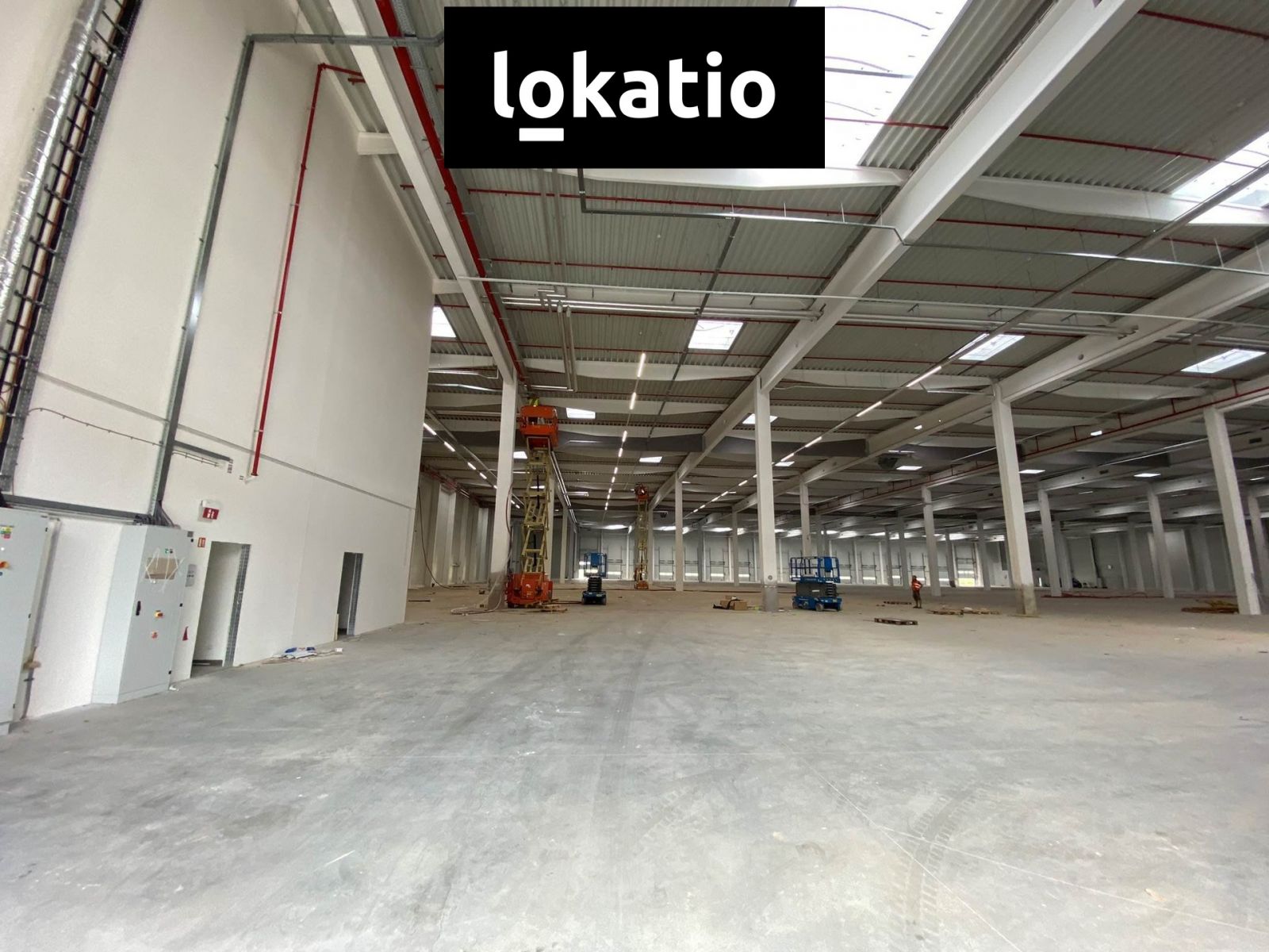 Pronájem: skladovací a logistický park (sklady, haly, výrobní prostory), Ostrava - Vítkovice, obrázek č. 2