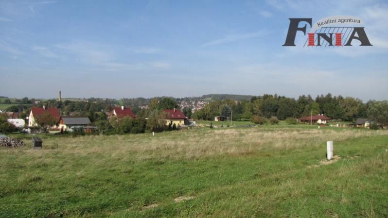 Prodej jedinečného stavebního pozemku ve Frýdlantu (okr. Liberec), obrázek č. 1