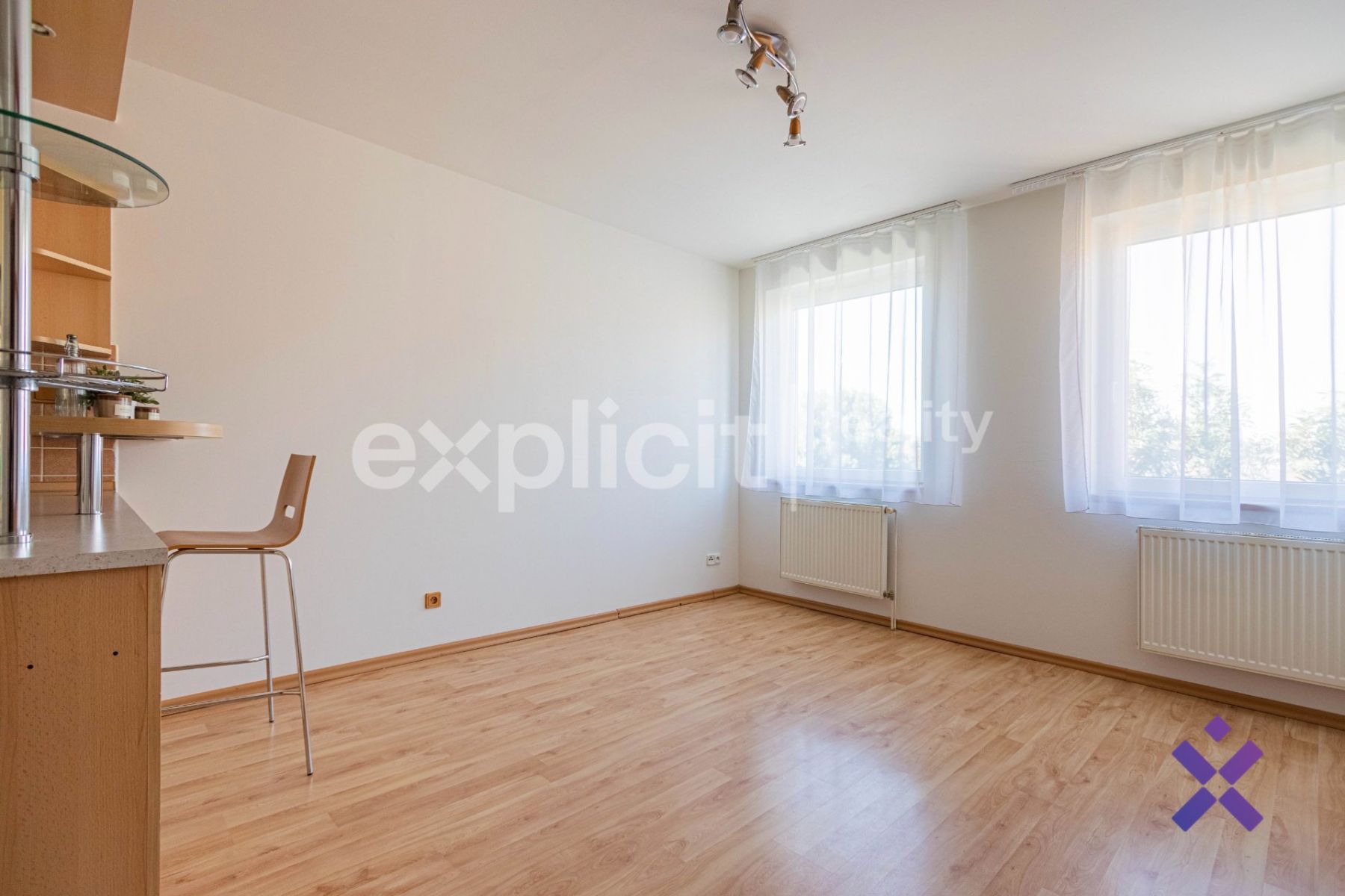 Prodej bytu 2+kk, 52 m2, ul. Sekaninova, Brno - Husovice, obrázek č. 2