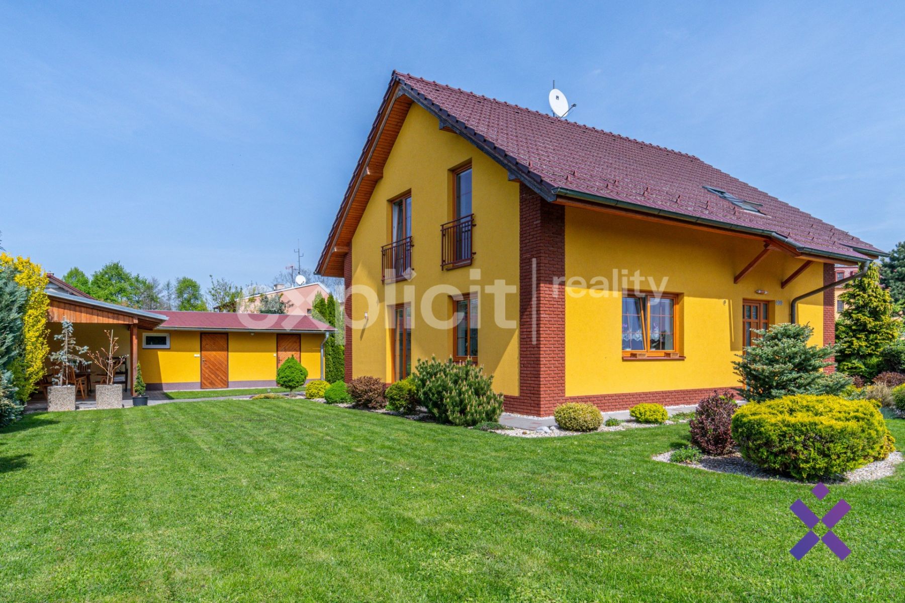 Prodej rodinného domu, 157 m2 - Věrovany - Rakodavy, obrázek č. 1