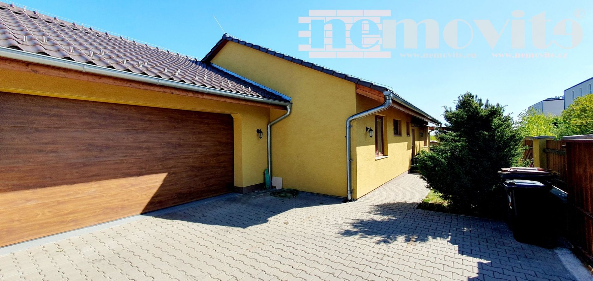 Exkluzivně nabízíme na prodej novostavbu rodinného domu - Jesenice, Praha západ, obrázek č. 1