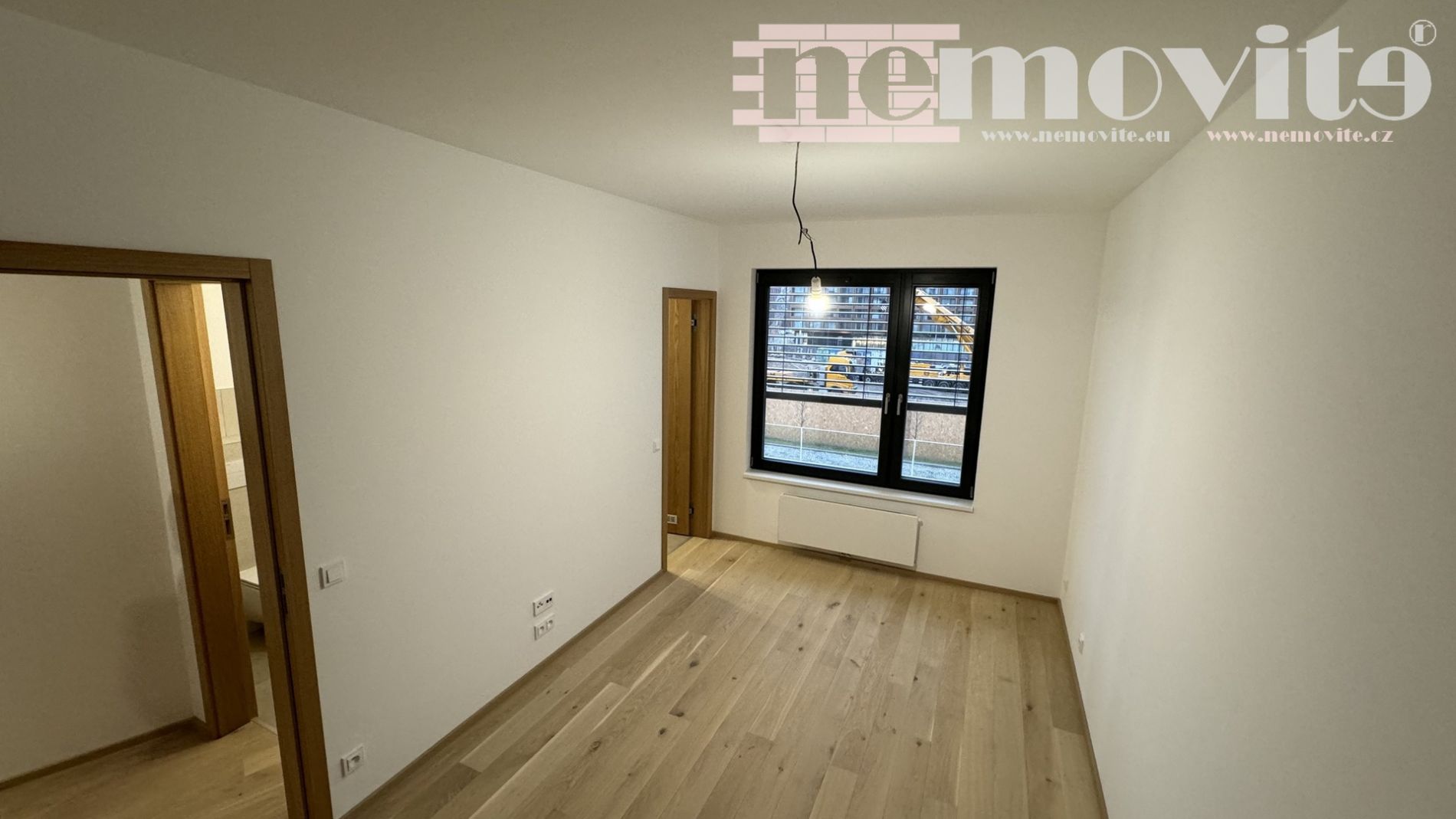 Exkluzivně nabízíme na pronájem zcela nový prostorný byt 4+kk, 105m2 - Praha - Karlín, obrázek č. 3
