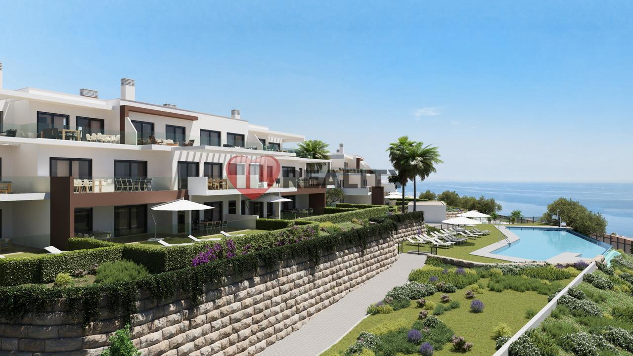 Prodej moderní apartmány Casares, Marbella, obrázek č. 3