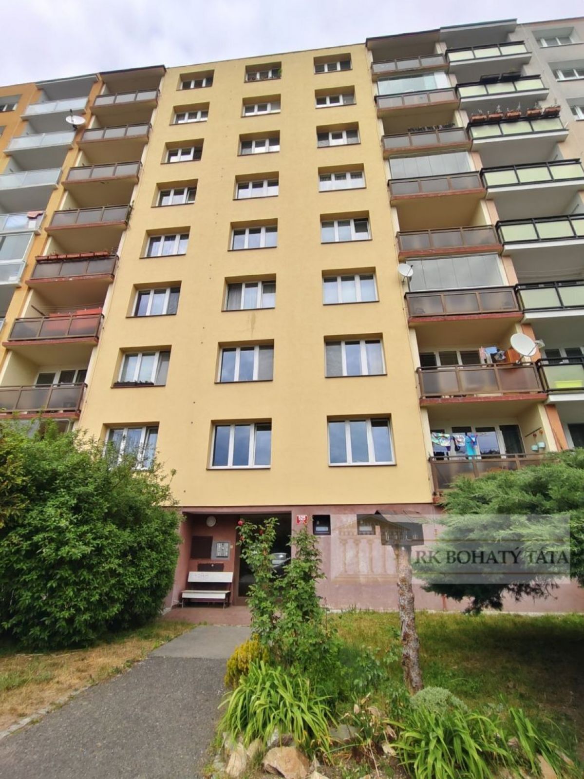 Prodej bytu 2 + kk, družstevní, 36 m2, metro, Praha 4 - Kamýk, ul. Špirkova., obrázek č. 3