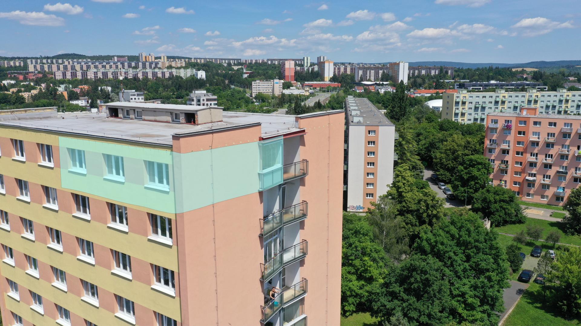 Prodej bytu 3+1 68 m Bieblova, Brno-Černá Pole, obrázek č. 1