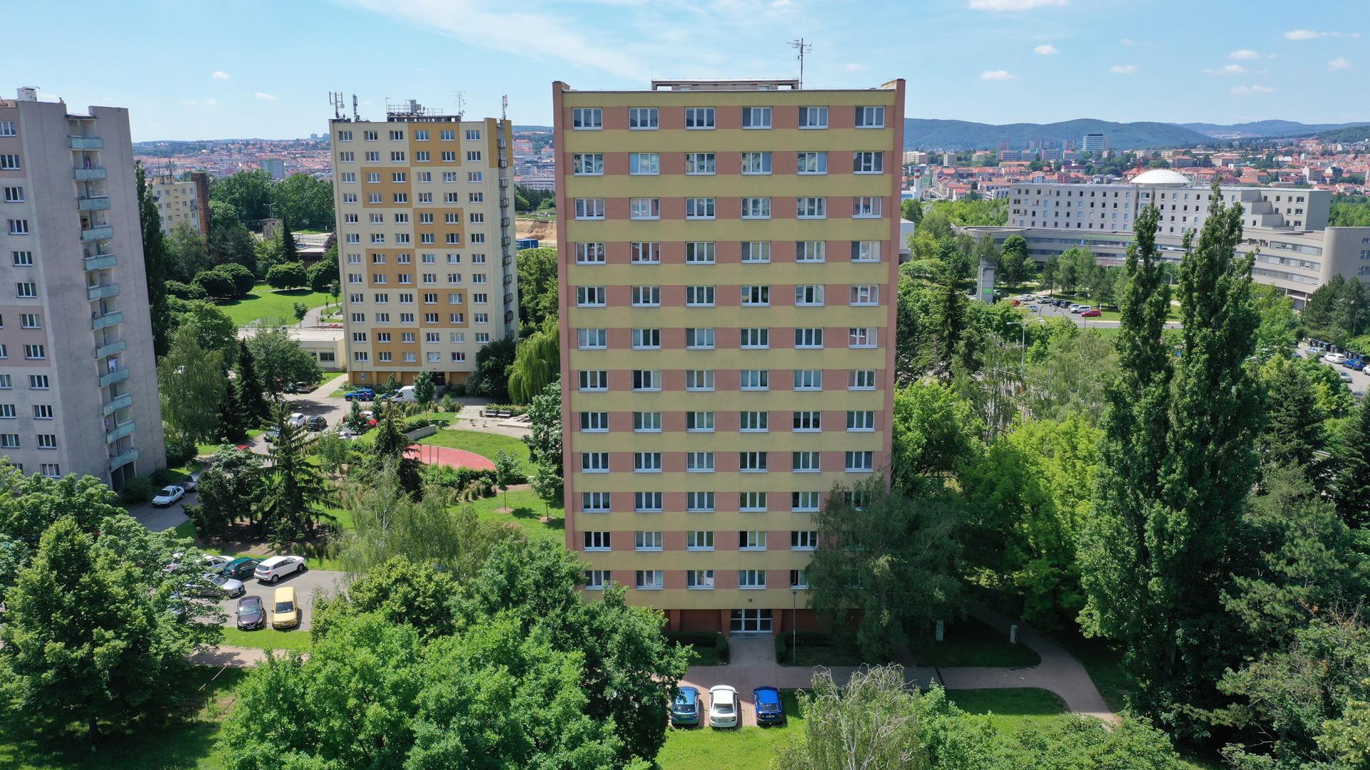 Prodej bytu 3+1 68 m Bieblova, Brno-Černá Pole, obrázek č. 2