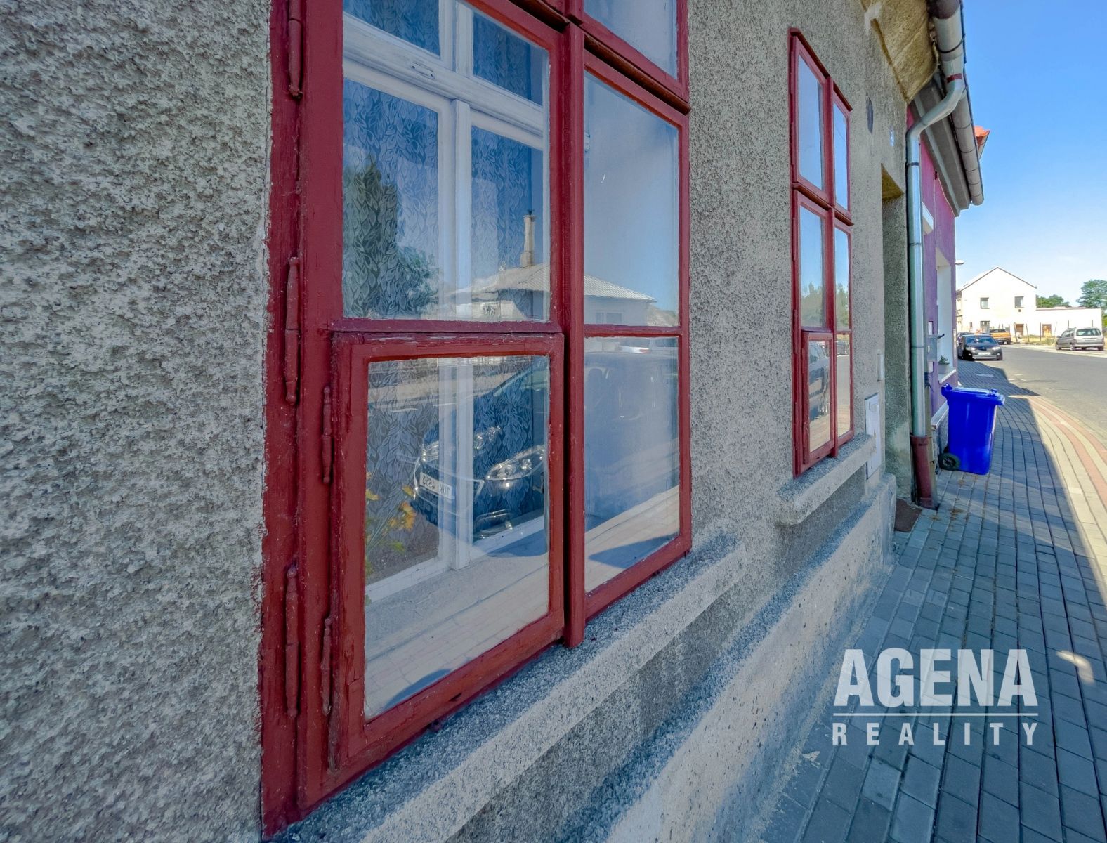 Prodej domu se zahrádkou na adrese Prokopova, Roudnice nad Labem, obrázek č. 2