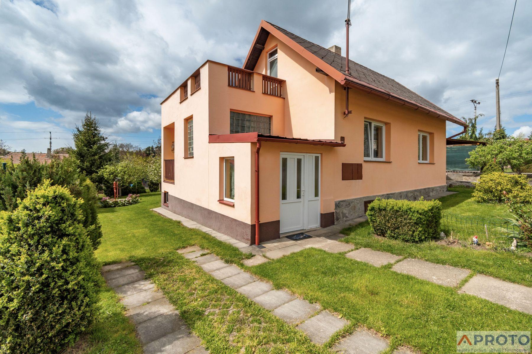 Prodej rodinného domu 231 m, pozemek 583 m, Praha - východ, Strančice, obrázek č. 2