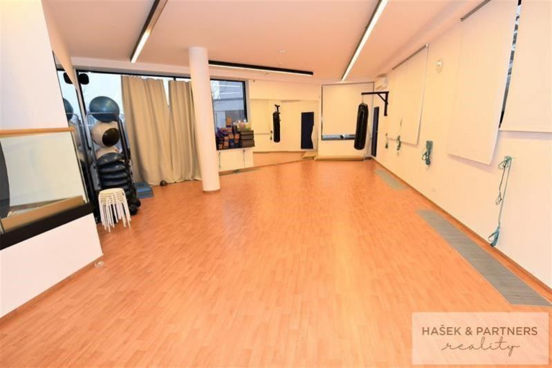 Prodej komerčního prostoru - luxusní fitness, 1059 m2, ul. Počernická, P10 - Malešice, obrázek č. 2