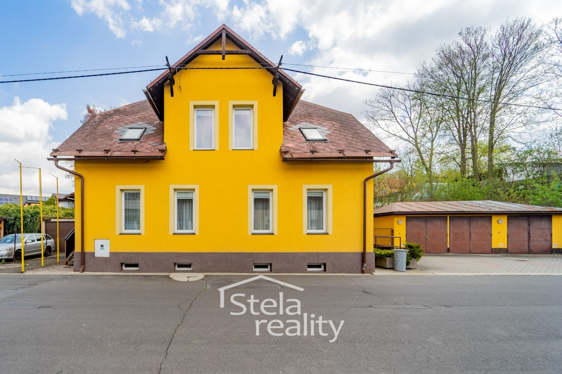 Prodej rodinného domu, 310 m2, Bruntál, ulice U Potoka, obrázek č. 1