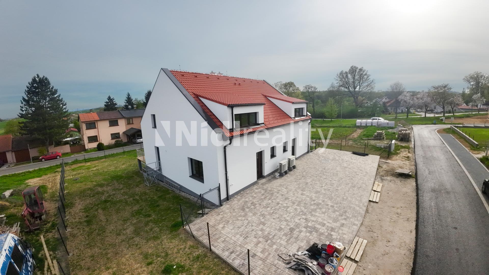 Novostavba rodinného domu 5+kk, Libějovice - Vodňany, obrázek č. 2