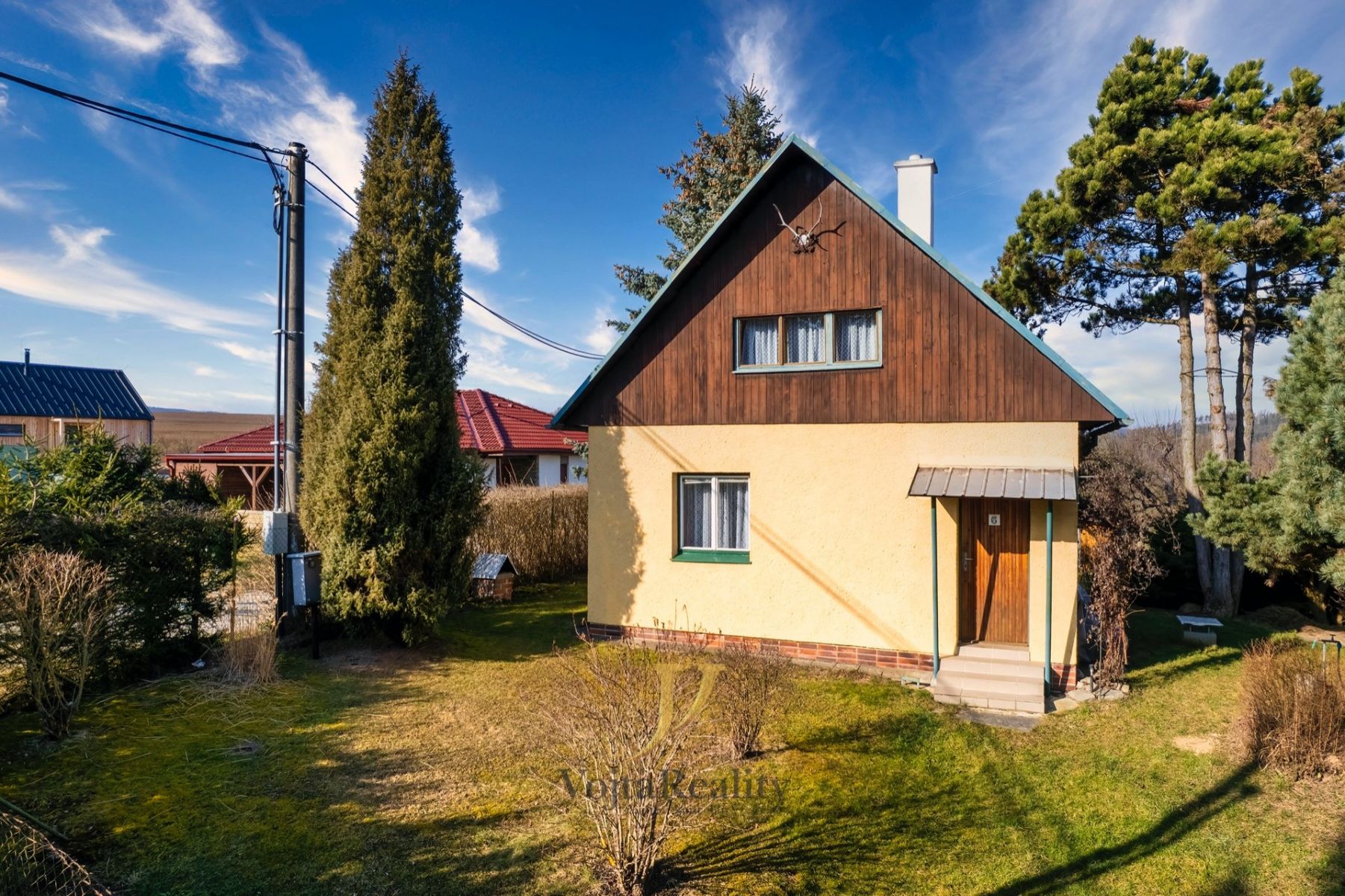 Prodej, chata, 40m2,  Bouzov - Podolí, obrázek č. 1