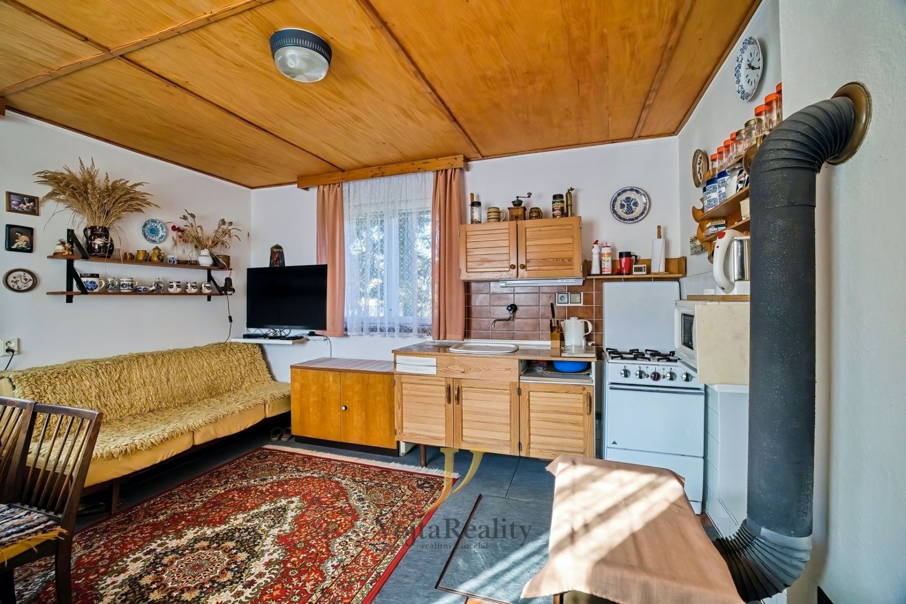 Prodej, chata, 40m2,  Bouzov - Podolí, obrázek č. 2