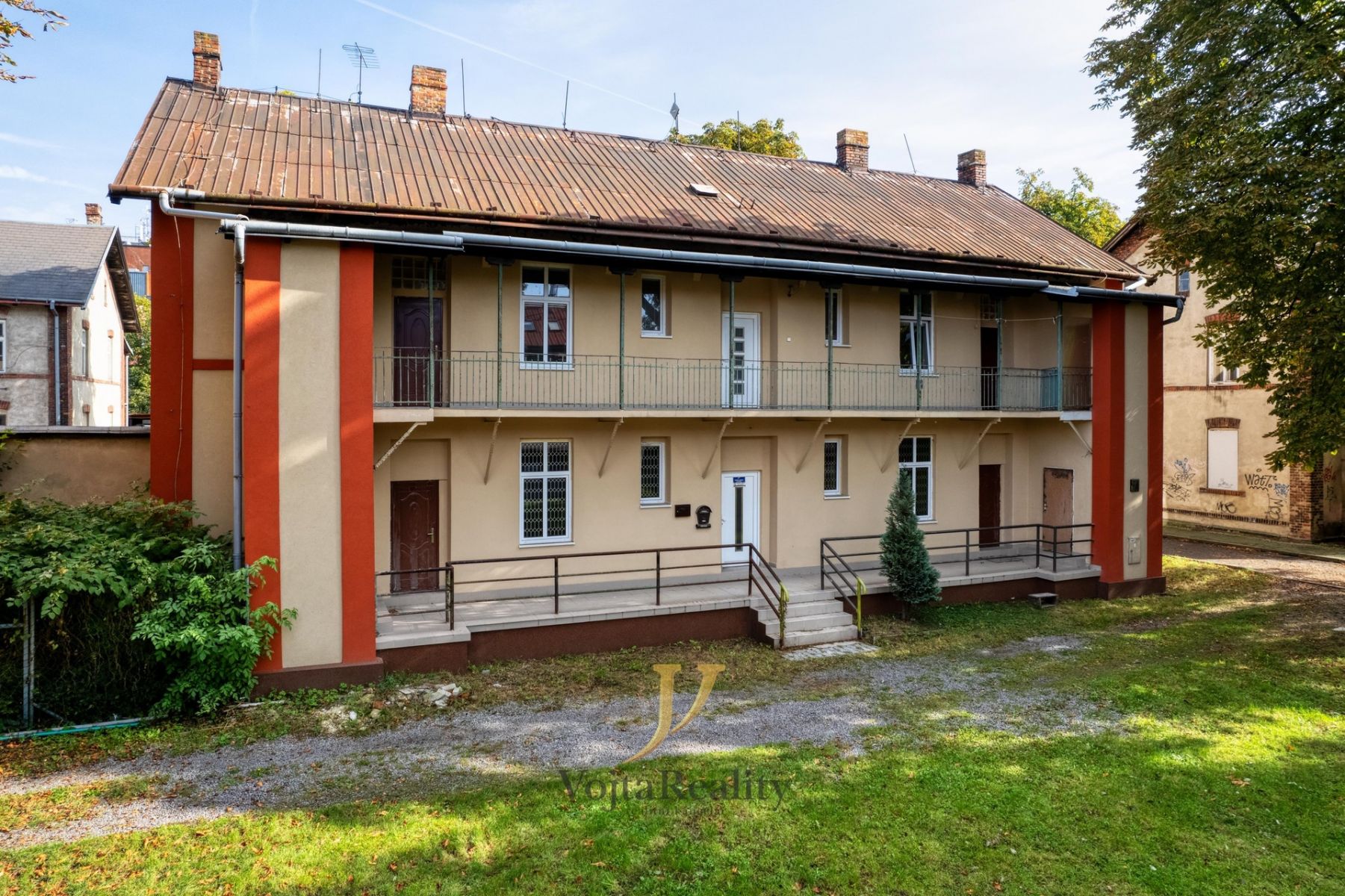 Prodej, Činžovní dům, 545 m2 - Ostrava, obrázek č. 1