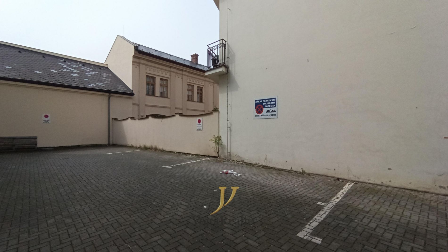 Pronájem garáže, 16 m2 - Olomouc, obrázek č. 1
