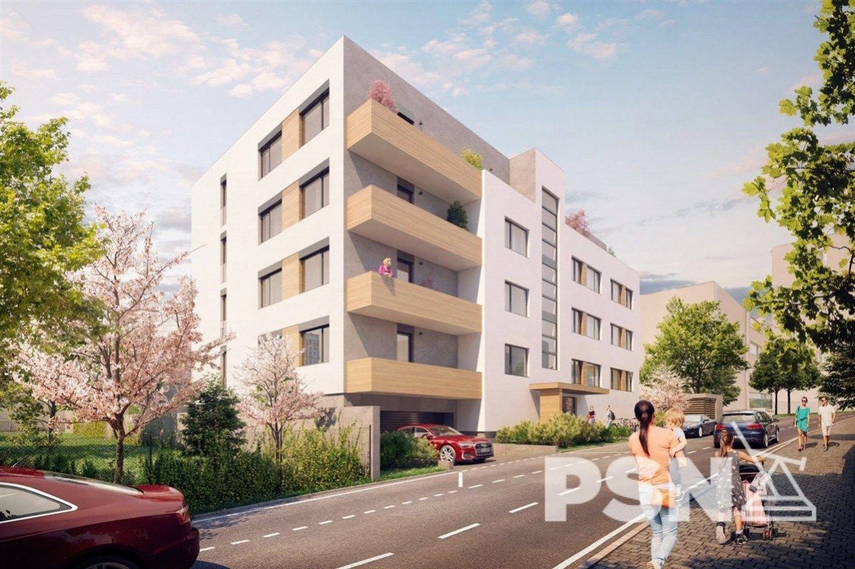Moderní bytová jednotka 1+kk o celkové ploše 69,8 m na Vinohradech, obrázek č. 1