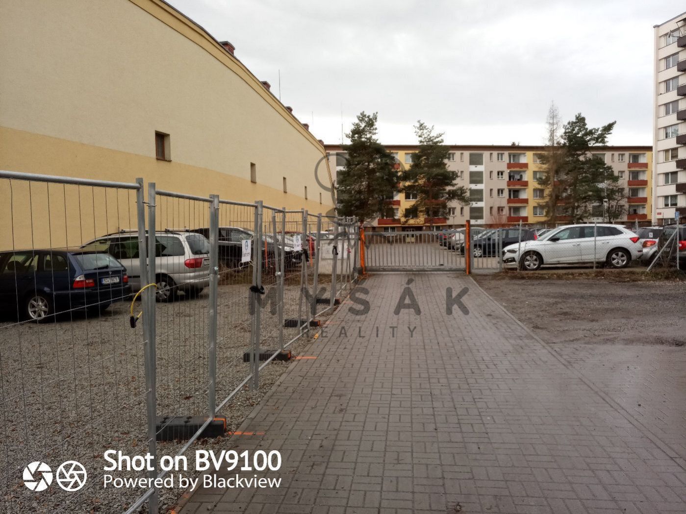 Parkovací stání ve Staroměstské ulici v Českých Budějovicích, obrázek č. 2
