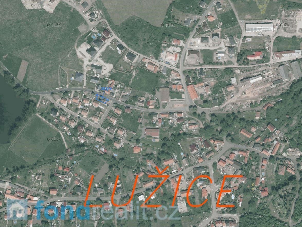 Prodej pozemku Lužice u Mostu, obrázek č. 3