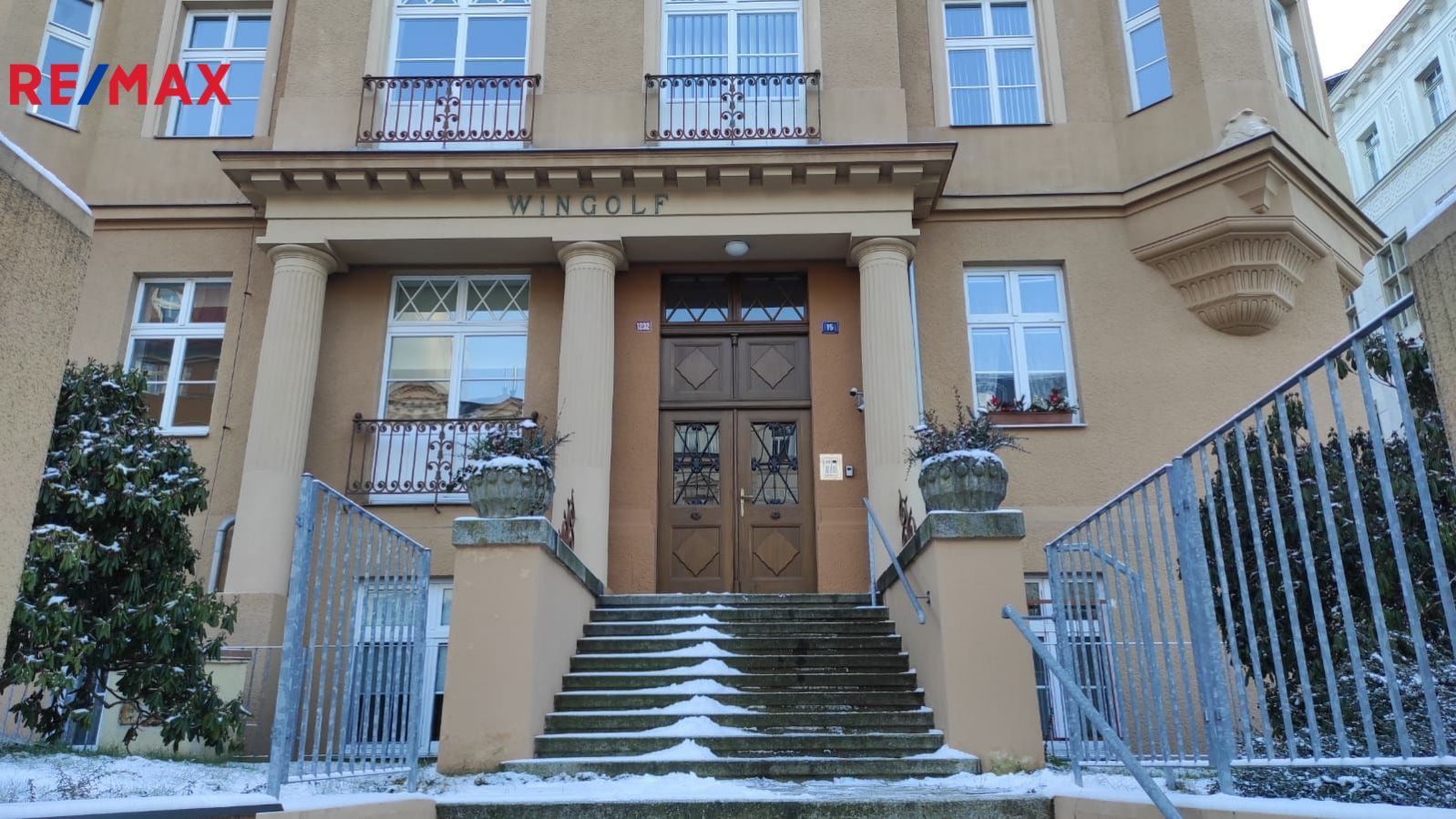 Prodej, byt s terasou 3+1, ul.Moskevská, Karlovy Vary, obrázek č. 2