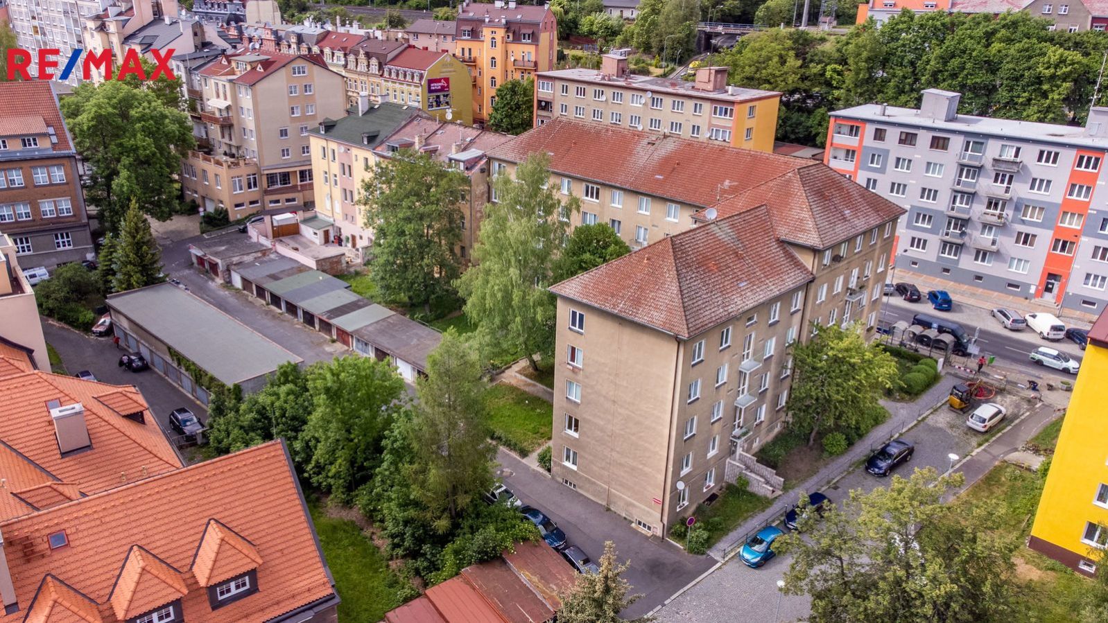 Byt 2+1, 52 m2 na ulici Roháče z Dubé, Karlovy Vary-Rybáře, obrázek č. 2