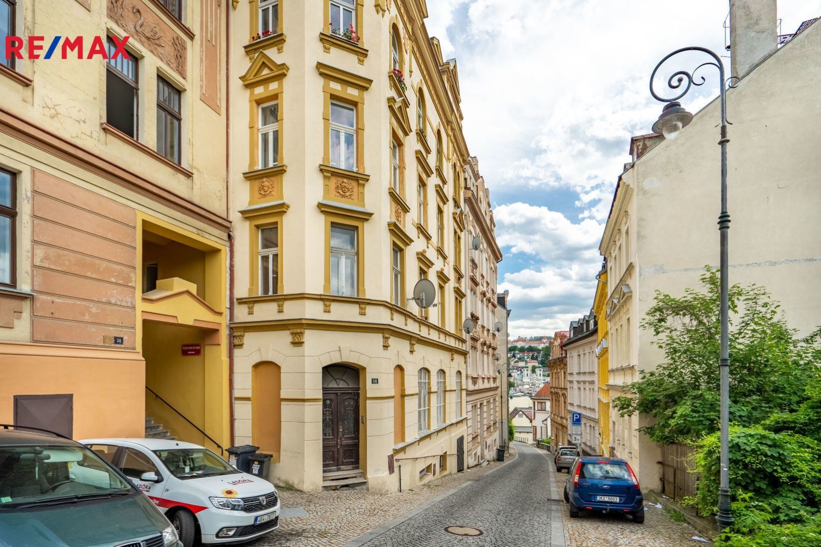 Prodej bytu 2+1, 58,26 m2, Ondřejská, Karlovy Vary, obrázek č. 1