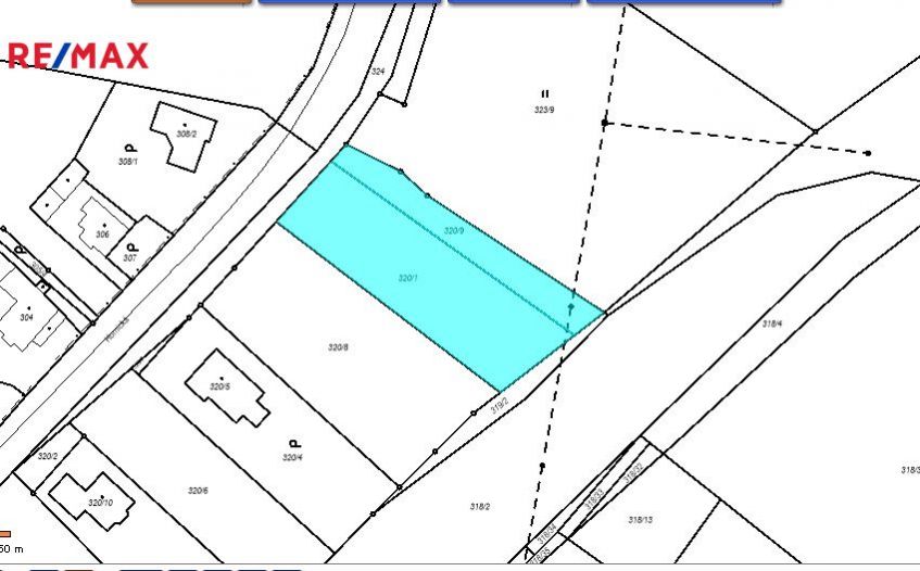 Prodej pozemku 2040 m2 v Olšových Vratech., obrázek č. 3