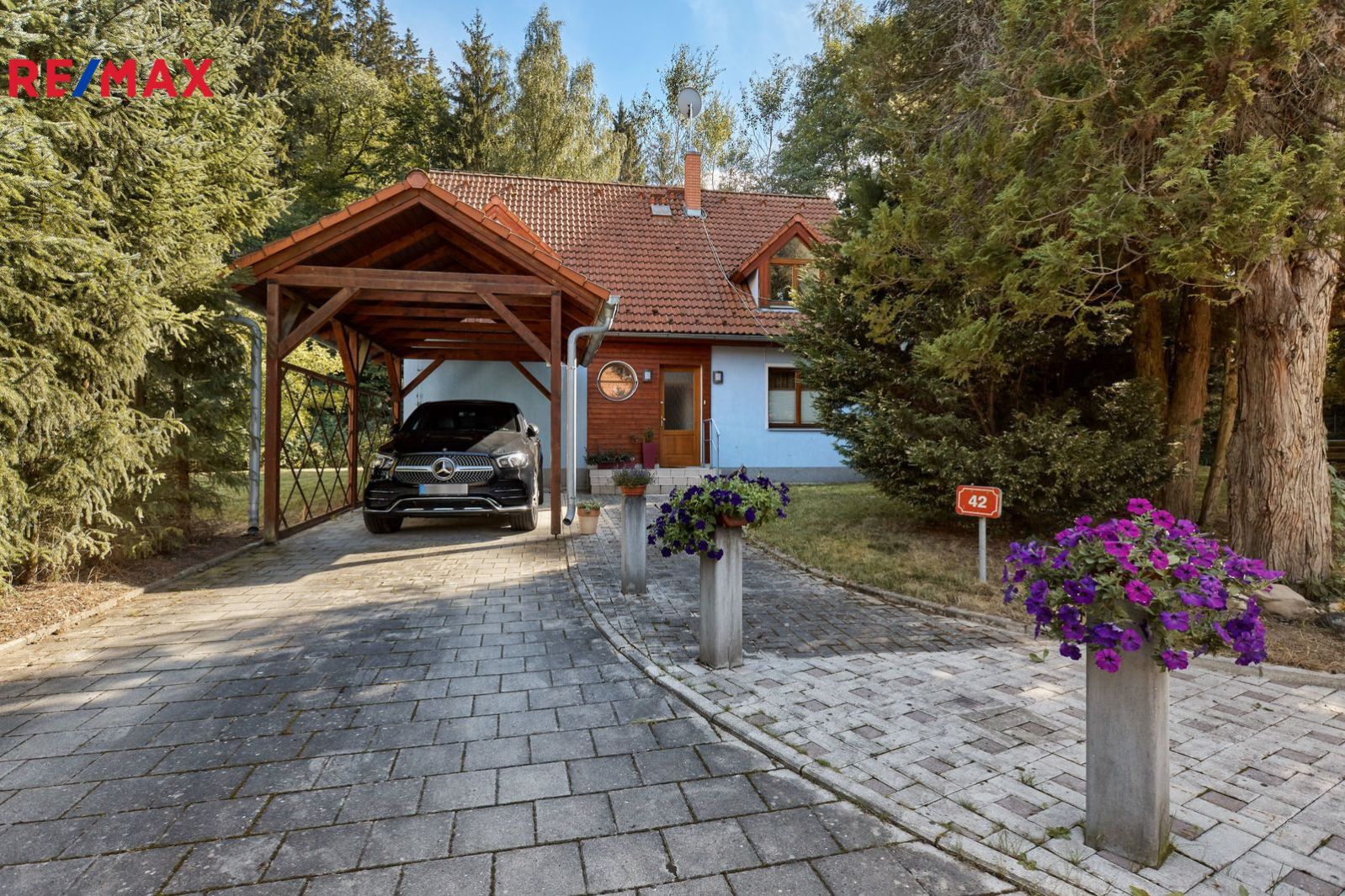 Prodej dvoupatrového domu o rozloze 157 m2. , ul. Slovenská / Karlovy Vary, obrázek č. 3