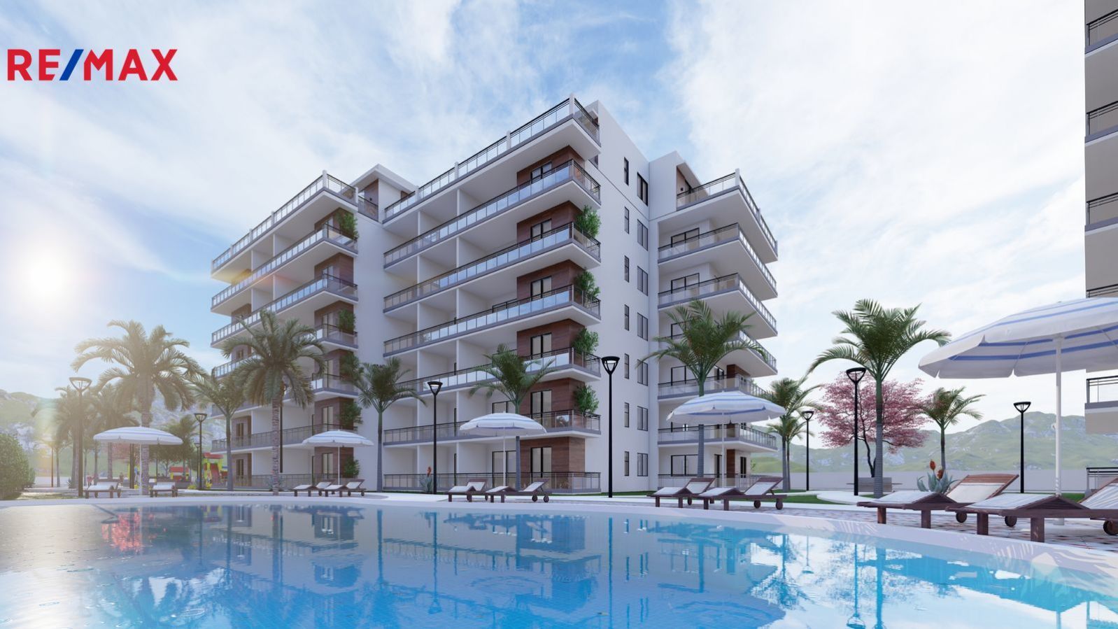 Severní Kypr - nabízím Studio 46 m2 + 8 m2 balkon, obrázek č. 3