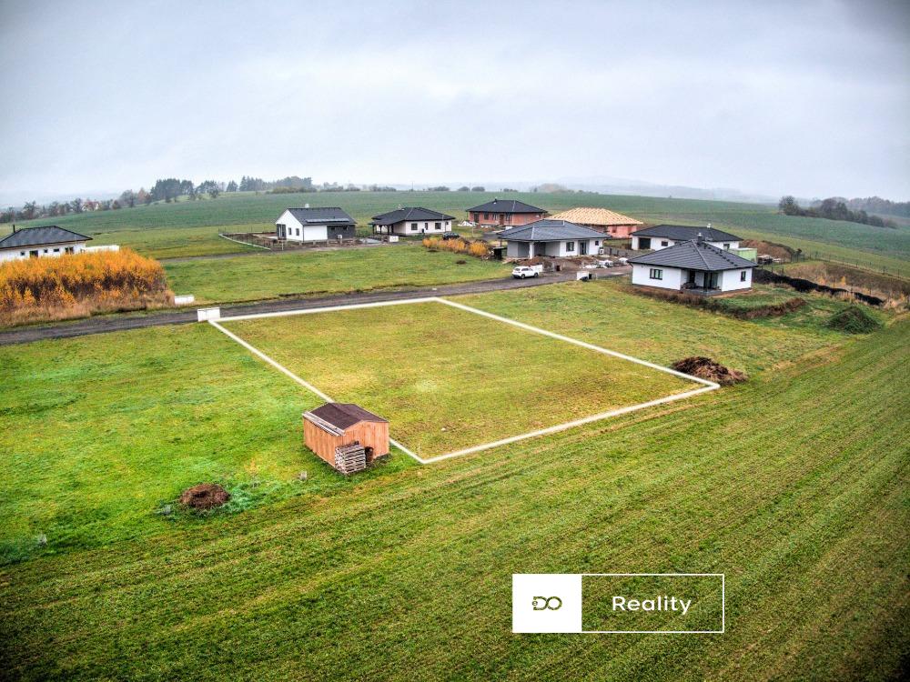 Prodej atraktivního pozemku určeného k bydlení 910 m2, 2 890 000,- Kč, Malešov, obrázek č. 1