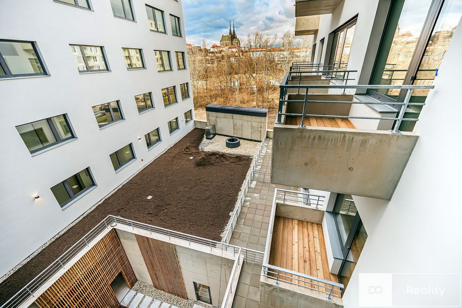 Novostavba bytu 4+kk v centru města Brna, obrázek č. 3