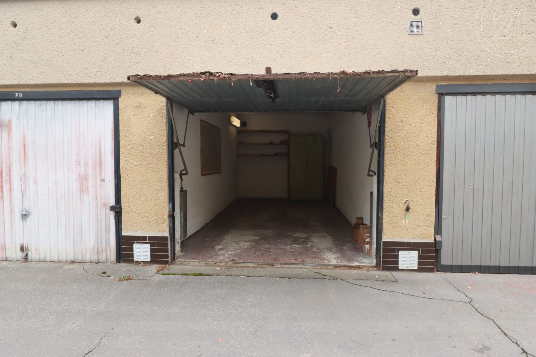 Prodej garáže v oploceném areálu v Brně  Komíně, obrázek č. 3
