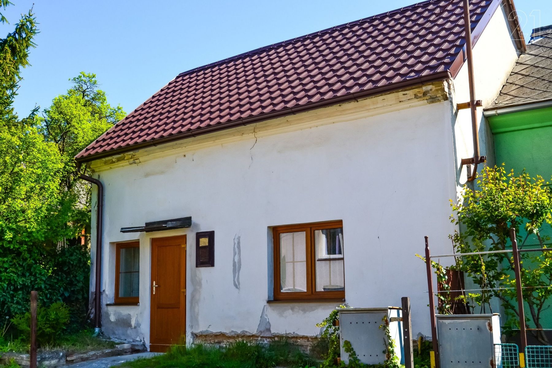 Prodej domu v obci Čechy pod Kosířem, obrázek č. 1