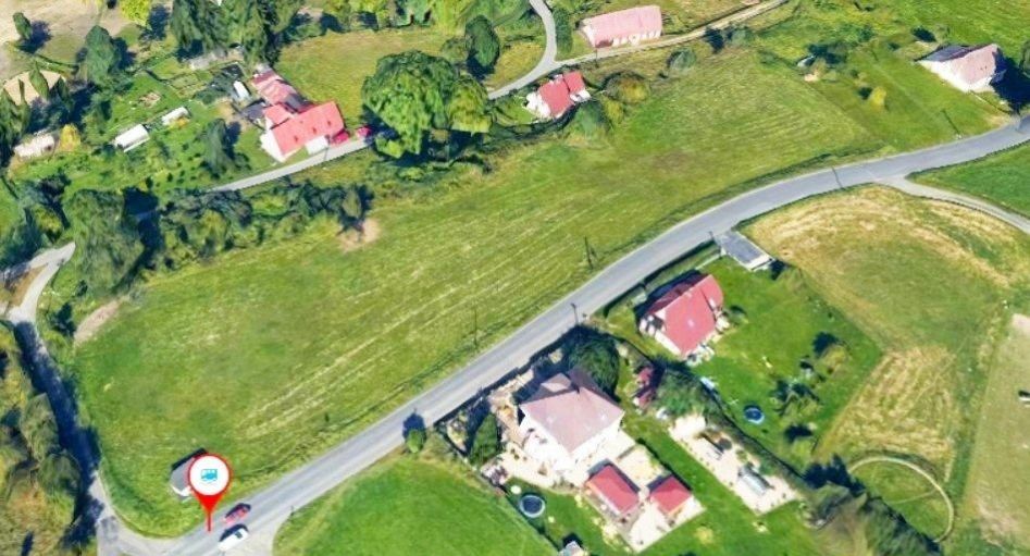 Prodej, Pozemek 1178 m2 pro bydlení, Staré Křečany, okres Děčín, obrázek č. 2