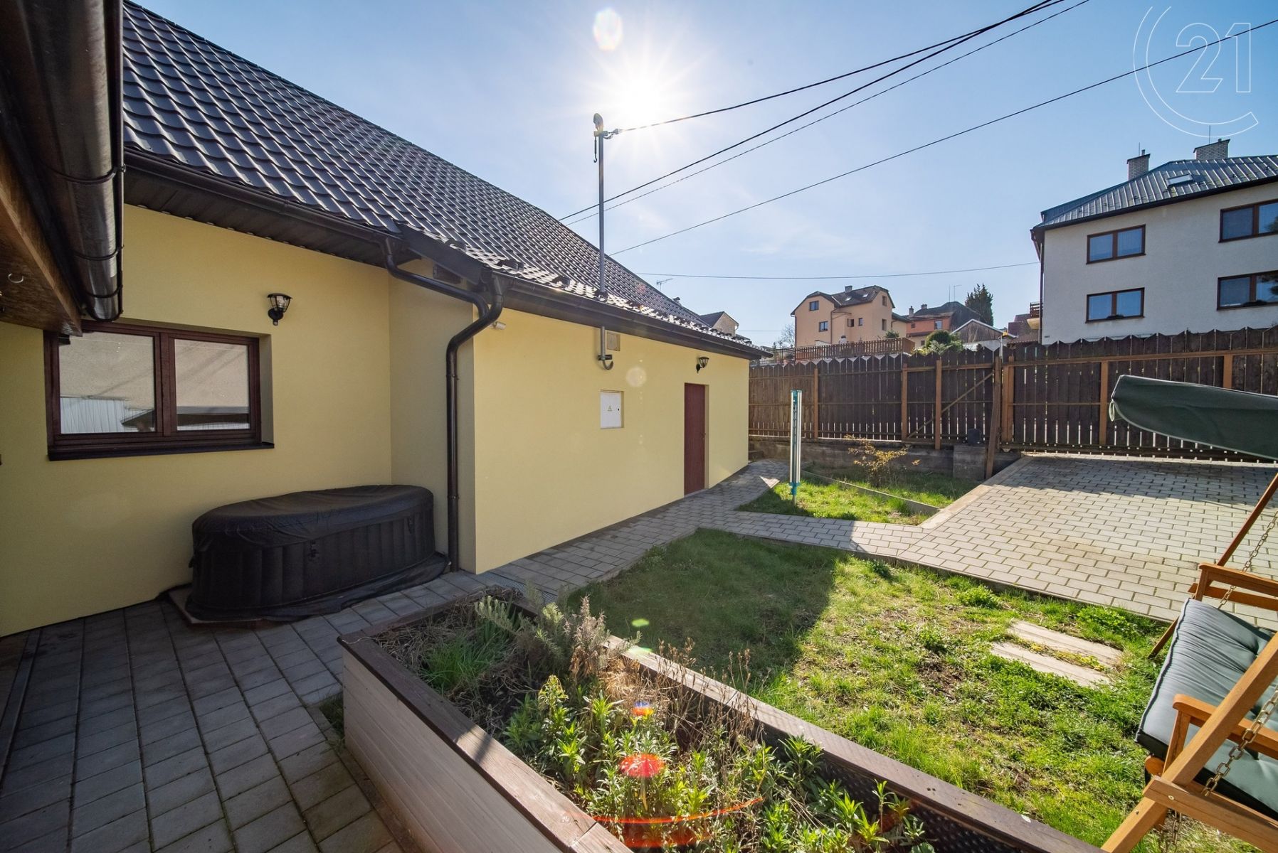 Prodej rodinné domy, po rekonstrukci 82m2 - Želechovice nad Dřevnicí, obrázek č. 2