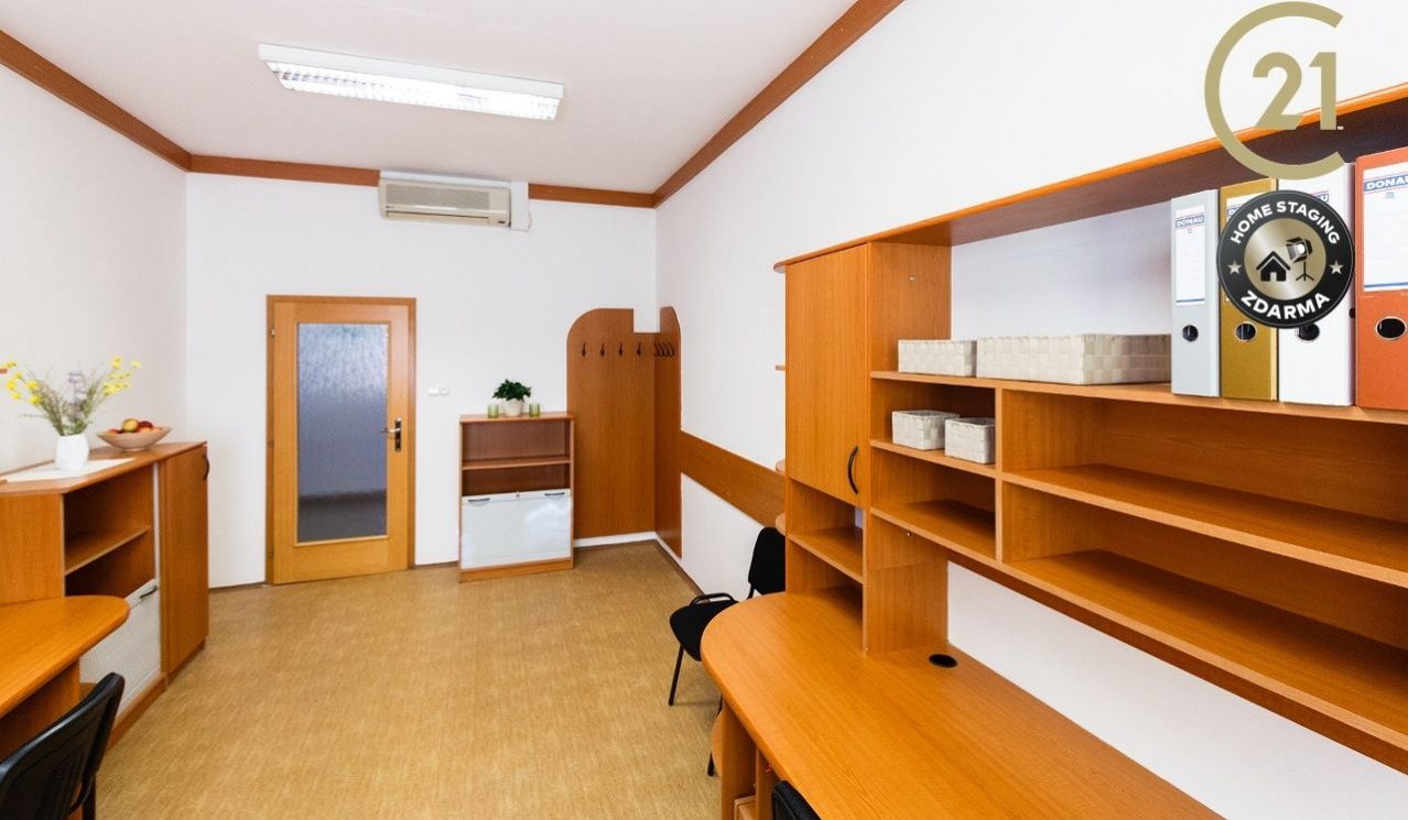 Zařízená kancelář ve Znojmě, ul. Hakenova, obrázek č. 2