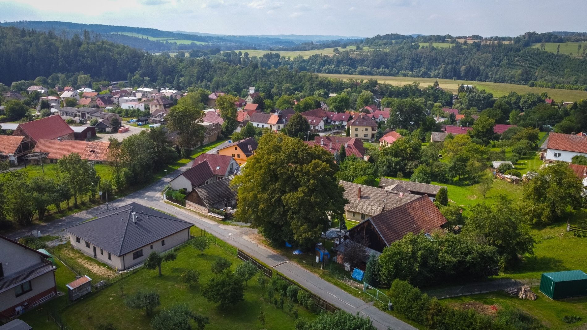 Prodej chaty s pozemkem 862 m2, Vlastějovice, obrázek č.22
