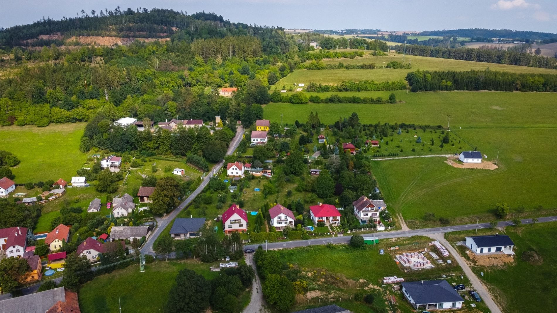 Prodej chaty s pozemkem 862 m2, Vlastějovice, obrázek č.24