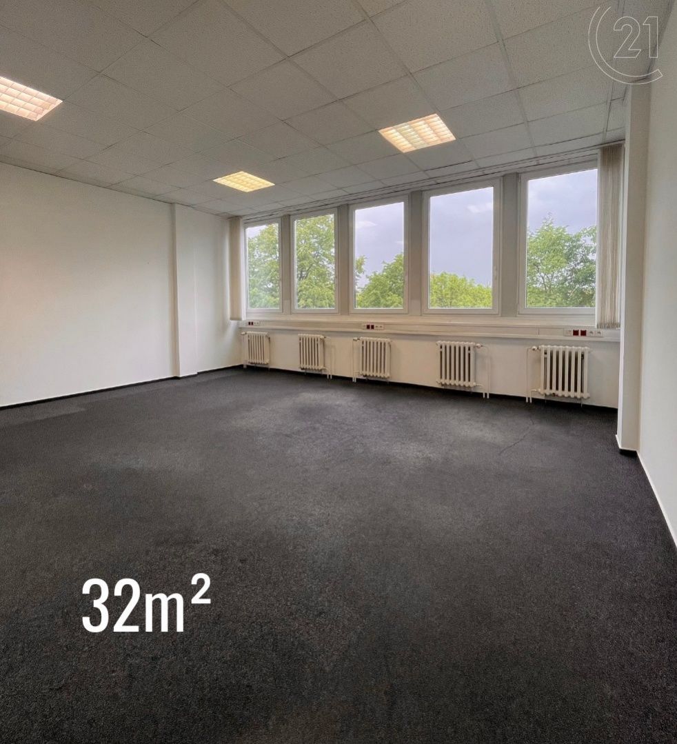 Pronájem kanceláře 32 m2, obrázek č. 1