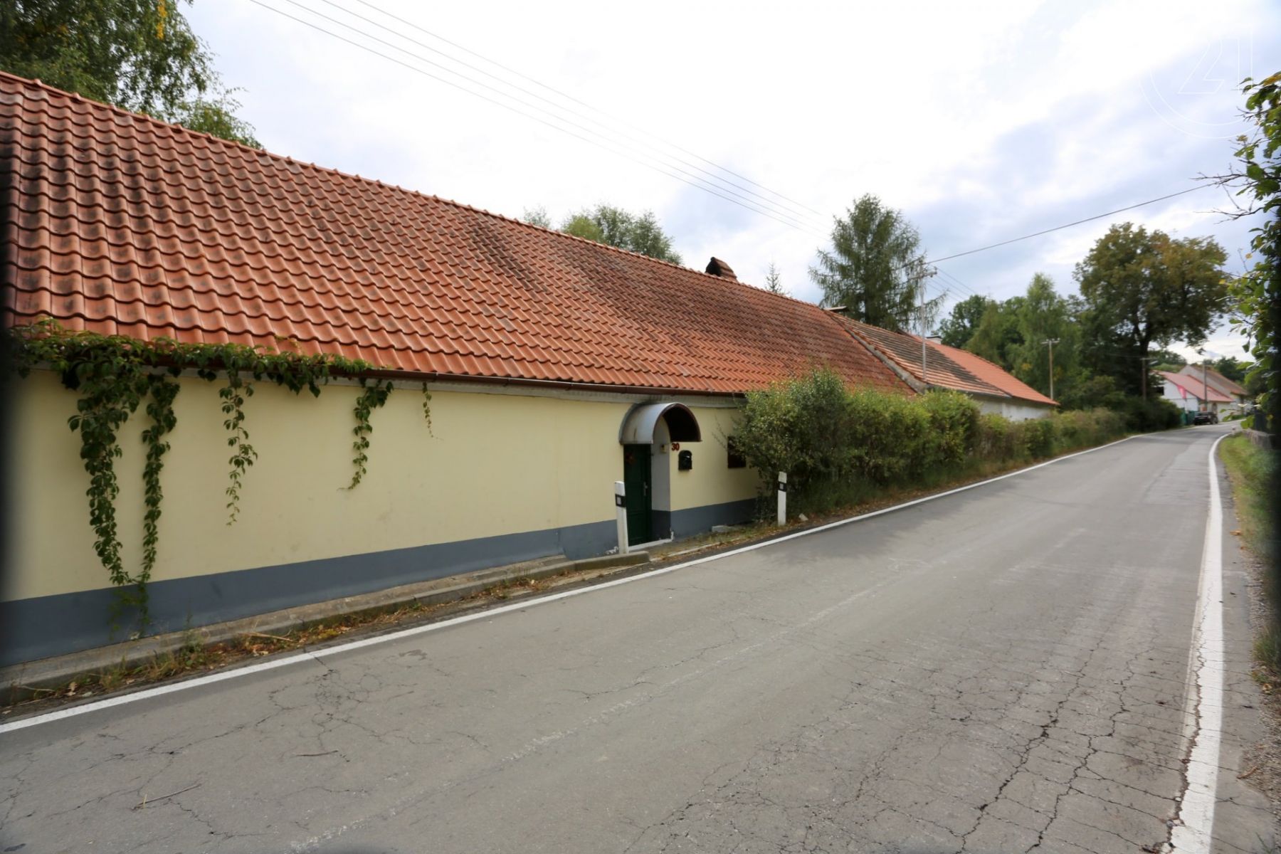 Prodej rodinného domu 2+1 v Hrbově (Lhenice), obrázek č. 2