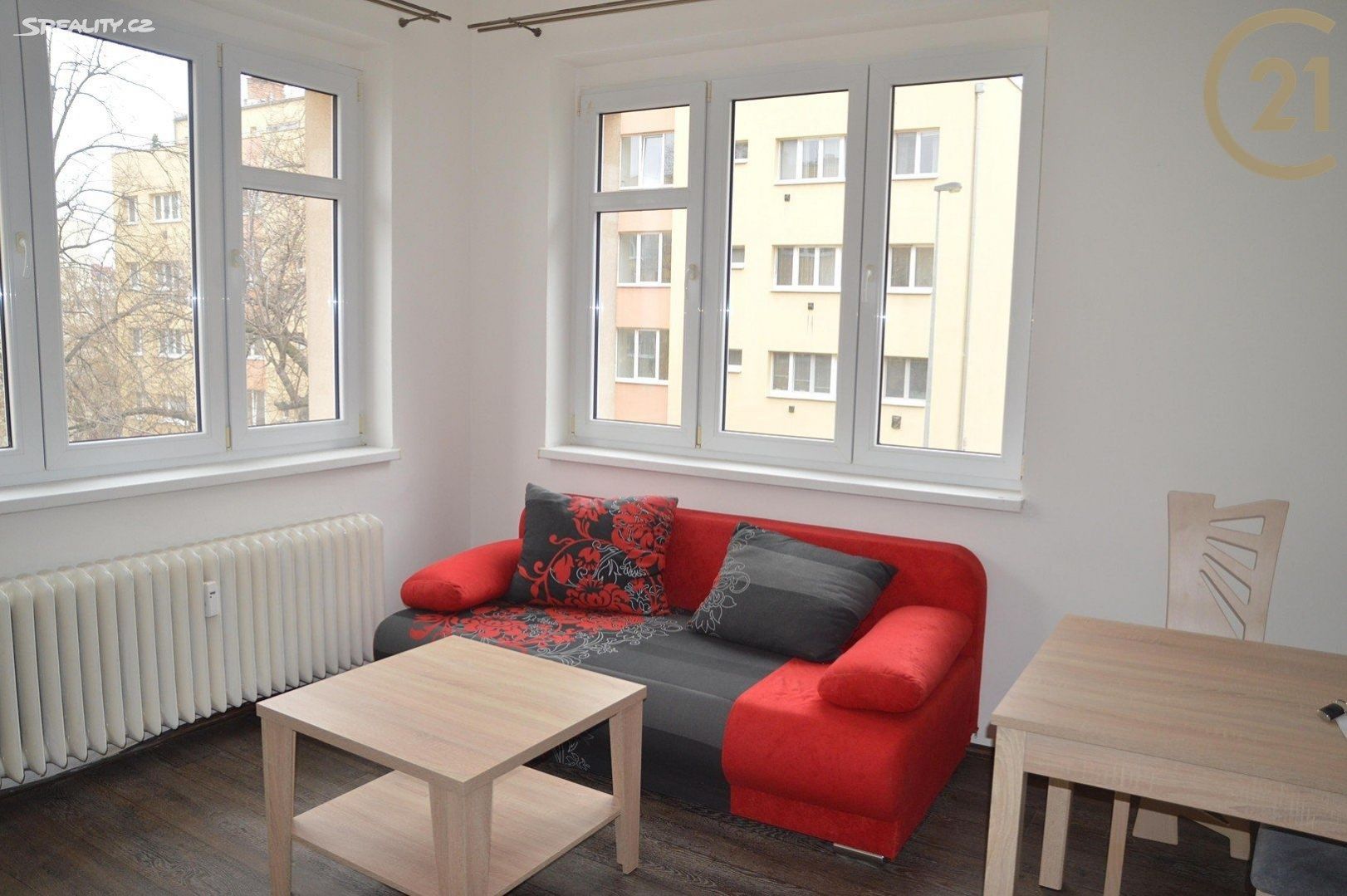 Pronájem byty 2+kk, 40 m2 - Praha, obrázek č. 3