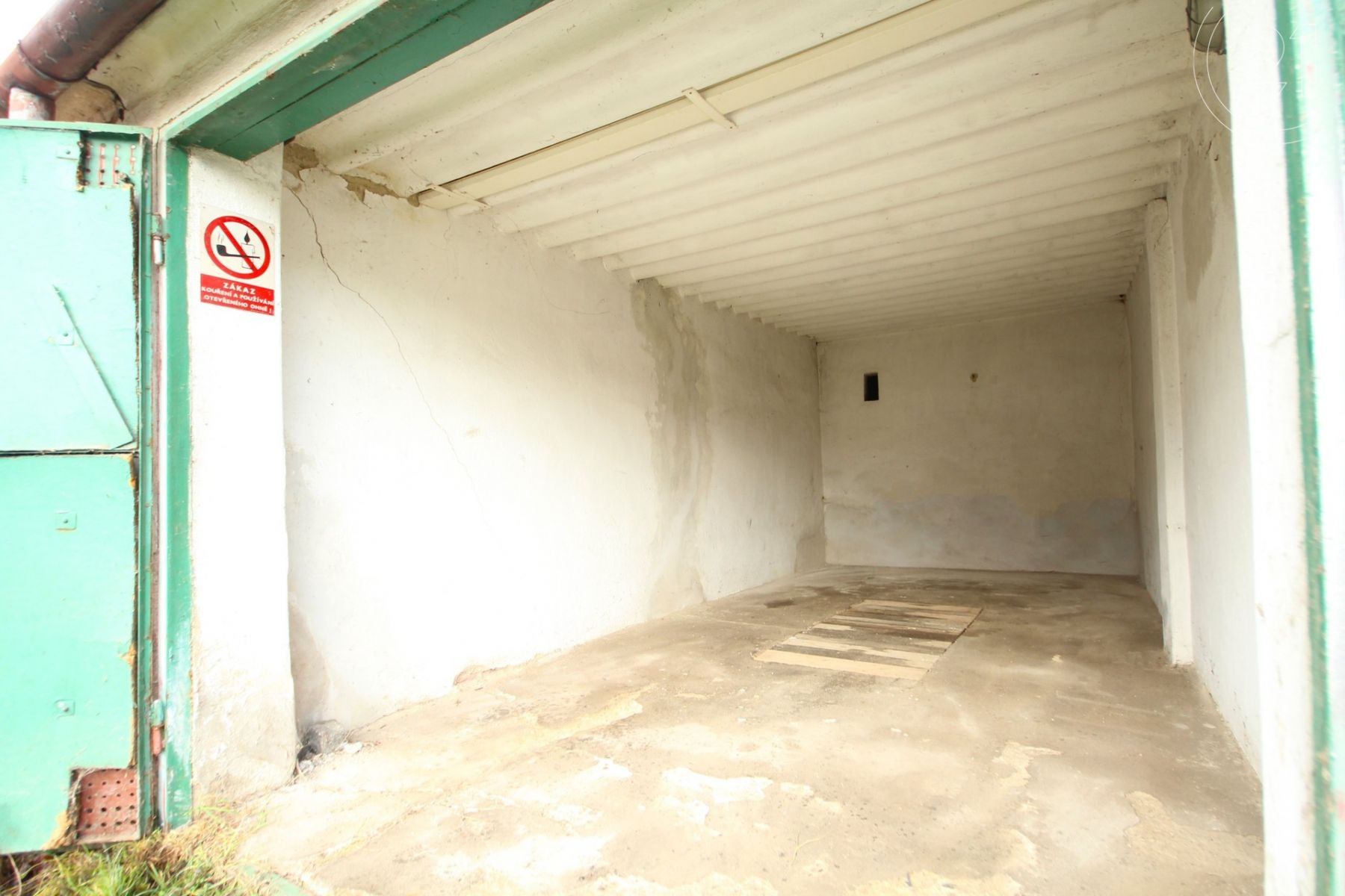 Prodej garáže, 20 m2, Brno - Maloměřice, obrázek č. 1