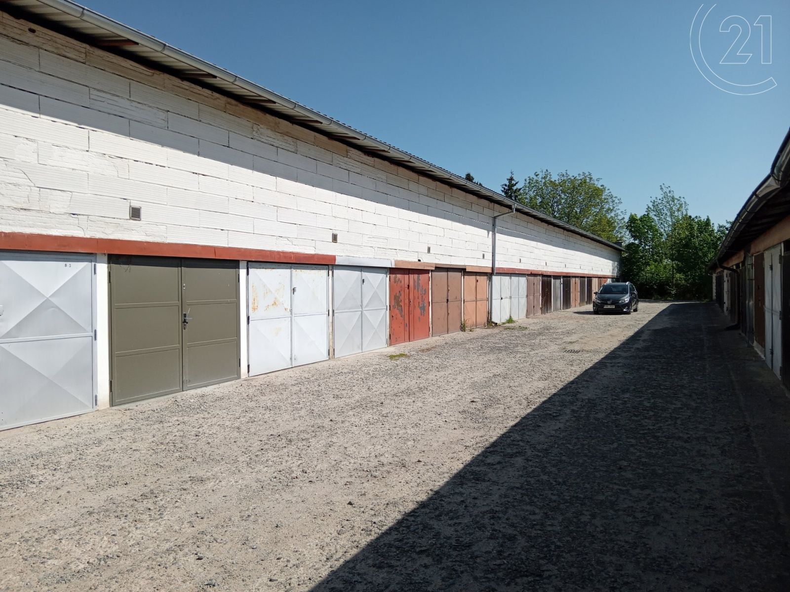 Prodej garáže, 16 m2 - Brno - Lesná, obrázek č. 1