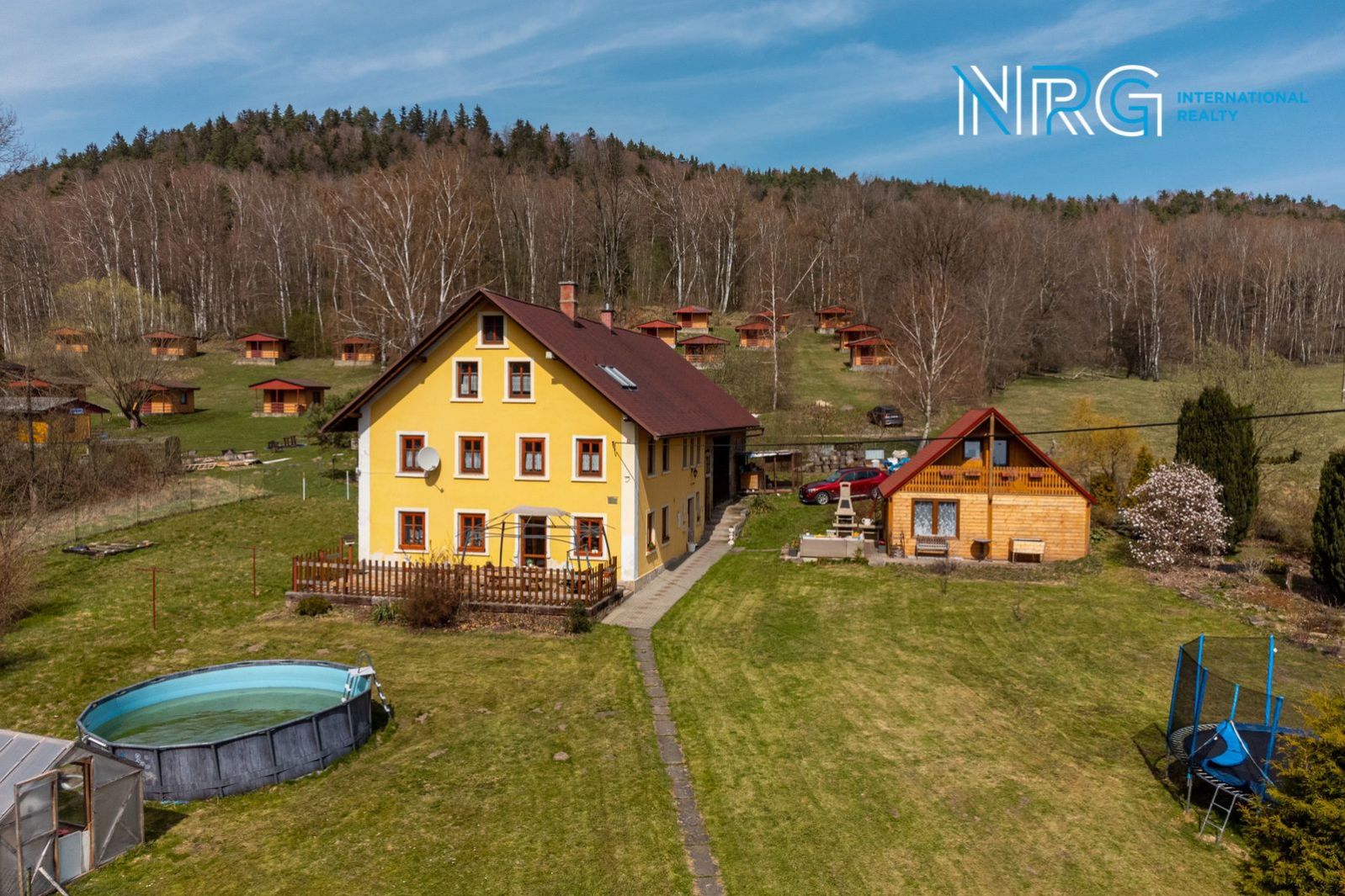 Prodej penzionu, 422 m, pozemek 3581 m Heřmanice v Podještědí, obrázek č. 3